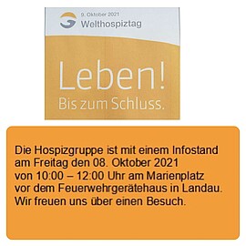 Banner Welthospiztag