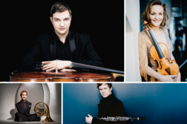 Banner Beethoven Septett op. 20