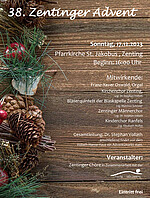 Logo 38. Zentinger Advent