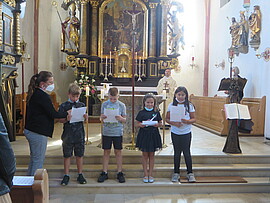 Banner Letzter Schultag am 29.07.2021