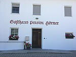 Logo Ausweichtermin Blasmusik im Biergarten Hörner