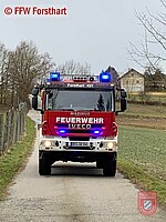 Logo Gemeindeübung Forsthart