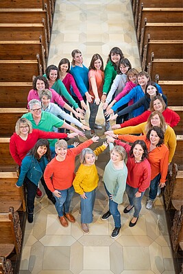 Banner 33-jähriges Jubiläumskonzert von MIKADO