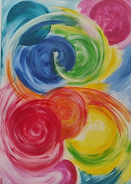 Banner Energetischen Heiler Ausbildung