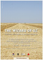 Logo THE WIZARD OF OZ - Frühjahrsausstellung