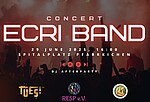 Logo Live@Spitalplatz ~ ECRI Band / DJs - European Campus Rottal-Inn/THD