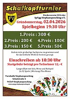 Logo Schafkopfturnier