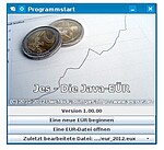 Logo Für Selbständige: Java EÜR _ JES Programm: Auffrischung und Vertiefung