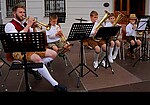 Logo Schnupperstunde neue Musikgruppe - Groove Gäng