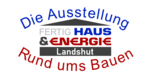 Logo Ausstellung Rund ums Bauen - Fertighaus & Energie Landshut 2025
