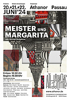 Logo Meister und Margarita