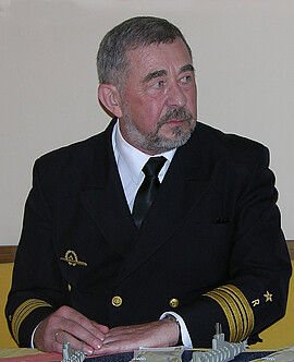 Banner Vortragsabend: Unterseeboot U 17, von der Atlantiküberquerung bis zum Museumsschiff