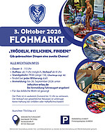 Logo Flohmarkt Erlau