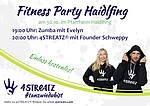 Logo SVH » 1. Fitness Party @ SV HAIDLFING 