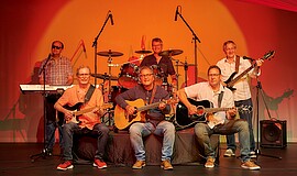 Banner Kultur im Bürgersaal mit "Ö3-Akustik"