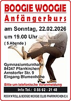 Logo Boogie Woogie Anfängerkurs