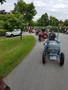 Banner 3. Girchinger Schnaufaltreffen
