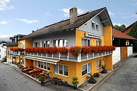 Banner Bayerischer Abend