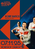 Logo Bobby Rausch @Workshop Orange e. V.