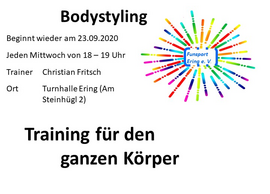 Banner Bodystyling