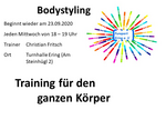Logo Bodystyling