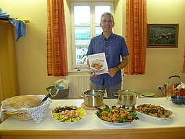 Banner Kochkurs