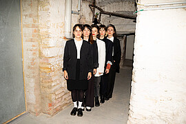 Banner KONZERTABEND mit "Cousins Like Shit" aus WIEN - im GLASBAU