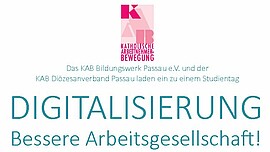 Banner Studientag "Digitalisierung"