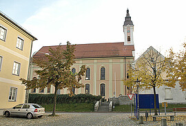 Banner Jugendvesper Basilika Altenmarkt ???