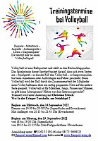 Logo Volleyball Mix Anfänger