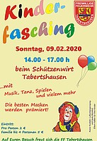 Logo Kinderfasching Tabertshausen 
