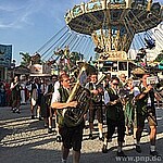 Logo Pfingstfest Montag Frühschoppen