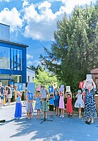 Logo Hengersberger Singspatzen - Mariä Himmelfahrtsfest