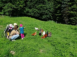 Banner Hoftag für Familien mit Kleinkinden