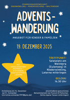 Logo Adventwanderung