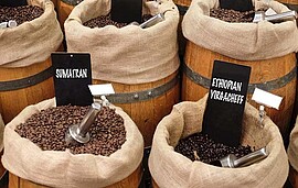 Banner 17. Juni Kaffeeworkshop