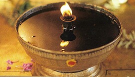 Banner Yoga Nidra - Tiefenentspannung