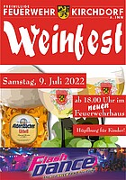 Logo Weinfest der Feuerwehr