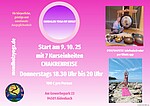 Logo Chakrenreise & Kundalini Yoga mit Birgit im Mond-Yoga-Raum in Aidenbach