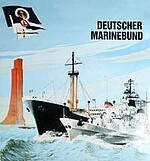 Logo Bordabend mit maritimen Vortrag