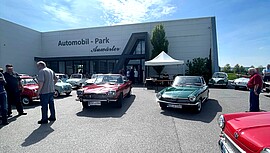 Banner GFG-Stammtisch in Pilsting