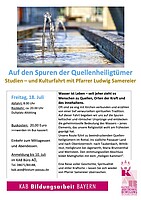 Logo Auf den Spuren der Quellenheiligtümer