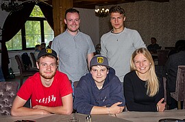 Banner Anmeldestart zum 8. Oberteisbacher Volksmusikseminar 2023