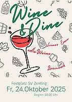 Logo Wine & Dine