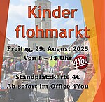 Logo Kinderflohmarkt