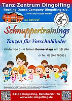 Logo Schnuppertraining 