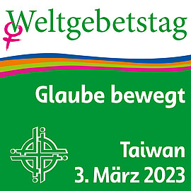 Banner Weltgebetstag