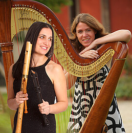 Banner Benefizkonzert für indigene Völker Brasiliens