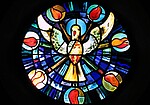 Logo Weltfriedenstag-Gottesdienst
