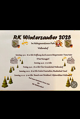 Banner RK-Winterzauber